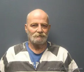 Mugshot of SCOTT ALLEN MATNEY