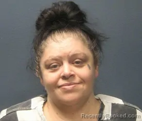 Mugshot of CINDY D BENTON
