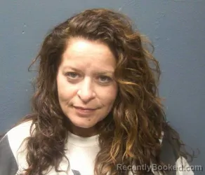 Mugshot of HEATHER ELLEN DALTON-MOORE