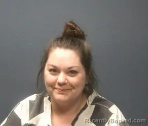 Mugshot of JESSIE DIANGELENE SPARKS