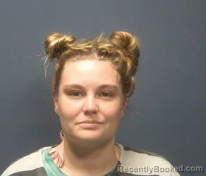 Mugshot of TIFFANY MICHELLE PACE booked in Sevier County, Tennessee on May 6, 2026