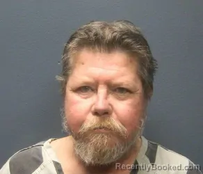 Mugshot of TONY MICHAEL REAGAN booked in Sevier County, Tennessee on April 23, 2026