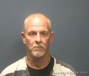 Mugshot of JEREMIAH LEE JARRETT booked in Sevier County, Tennessee on May 8, 2026