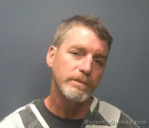Mugshot of Donald Grant Morris booked in Sevier County, Tennessee on September 6, 2026