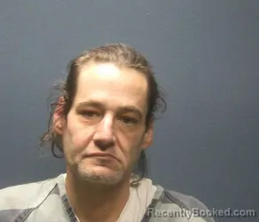 Mugshot of RYAN DALE MANGUM booked in Sevier County, Tennessee on April 30, 2026