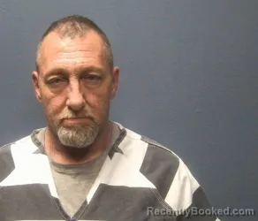 Mugshot of DAVID ALLEN COLE