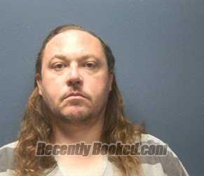 Mugshot of Jeremy Johnson Sweeney booked in Sevier County, Tennessee on September 30, 2026