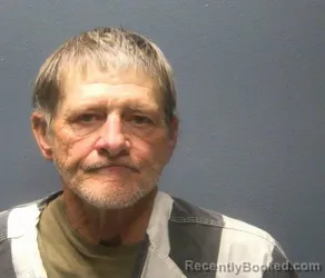 Mugshot of JERRY ALLEN COMBS