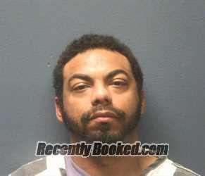Mugshot of DILLON RAY NEWTON booked in Sevier County, Tennessee on June 18, 2026