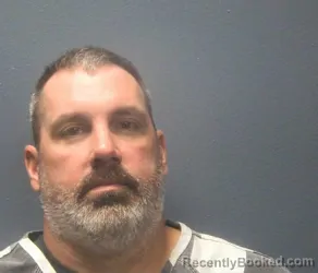 Mugshot of Brandon Tyrone Mcswain booked in Sevier County, Tennessee on September 4, 2026