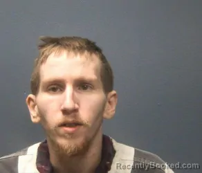 Mugshot of BRYAN KEITH WOLFENBARGER