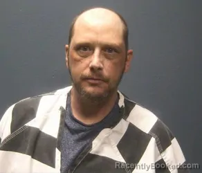 Mugshot of BARRY LEN KYKER booked in Sevier County, Tennessee on May 5, 2026