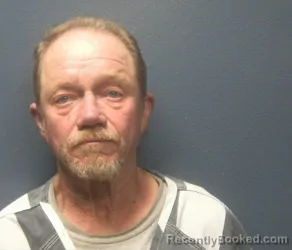 Mugshot of Terry Mitchell Hoyle booked in Sevier County, Tennessee on September 5, 2026