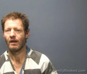 Mugshot of DAVID ALAN FRANKLIN