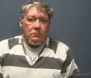 Mugshot of MARK LYNN BRADLEY booked in Sevier County, Tennessee on April 3, 2026