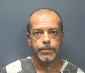 Mugshot of Jeffery Lee Hatcher