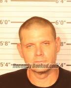 Booking photo from Shelby County, Tennessee