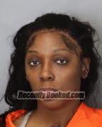 Booking photo from Shelby County, Tennessee