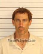 Booking photo from Shelby County, Tennessee