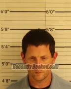 Booking photo from Shelby County, Tennessee