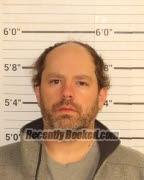 Booking photo from Shelby County, Tennessee