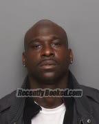 Booking photo from Shelby County, Tennessee