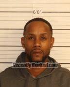Booking photo from Shelby County, Tennessee