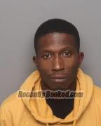 Booking photo from Shelby County, Tennessee