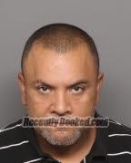 Booking photo from Shelby County, Tennessee