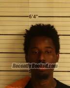 Booking photo from Shelby County, Tennessee