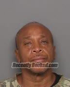 Booking photo from Shelby County, Tennessee