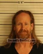 Booking photo from Shelby County, Tennessee