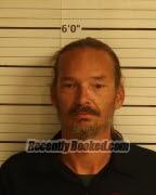 Booking photo from Shelby County, Tennessee