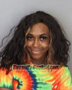 Booking photo from Shelby County, Tennessee