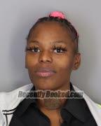 Booking photo from Shelby County, Tennessee