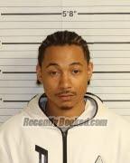 Booking photo from Shelby County, Tennessee