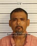 Booking photo from Shelby County, Tennessee