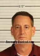 Booking photo from Shelby County, Tennessee