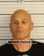 Booking photo from Shelby County, Tennessee