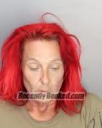 Booking photo from Shelby County, Tennessee