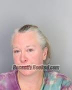 Booking photo from Shelby County, Tennessee