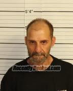 Booking photo from Shelby County, Tennessee