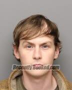 Booking photo from Shelby County, Tennessee