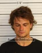 Booking photo from Shelby County, Tennessee