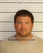 Booking photo from Shelby County, Tennessee