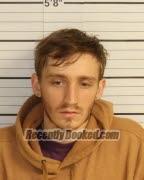 Booking photo from Shelby County, Tennessee