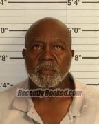 Booking photo from Shelby County, Tennessee