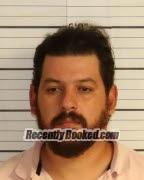 Booking photo from Shelby County, Tennessee