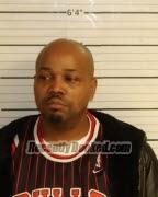 Booking photo from Shelby County, Tennessee