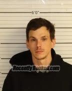 Booking photo from Shelby County, Tennessee